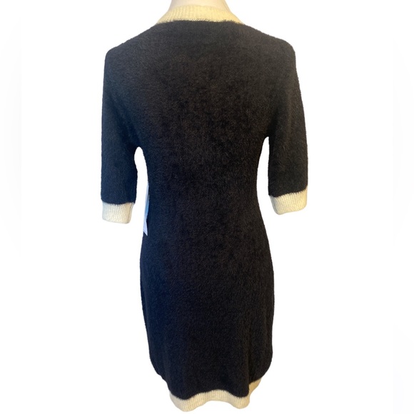 NET Sweet Rain Fuzzy Dress. Size XL - Picture 2 of 6